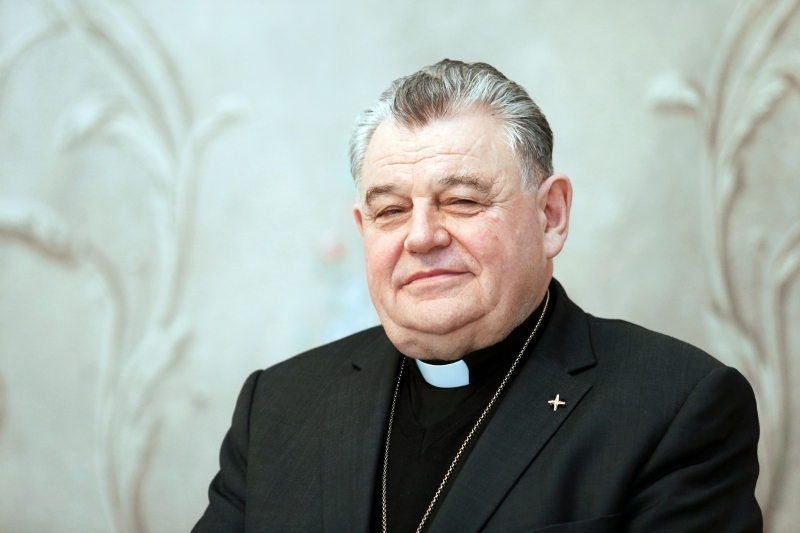 Dominik Duka.