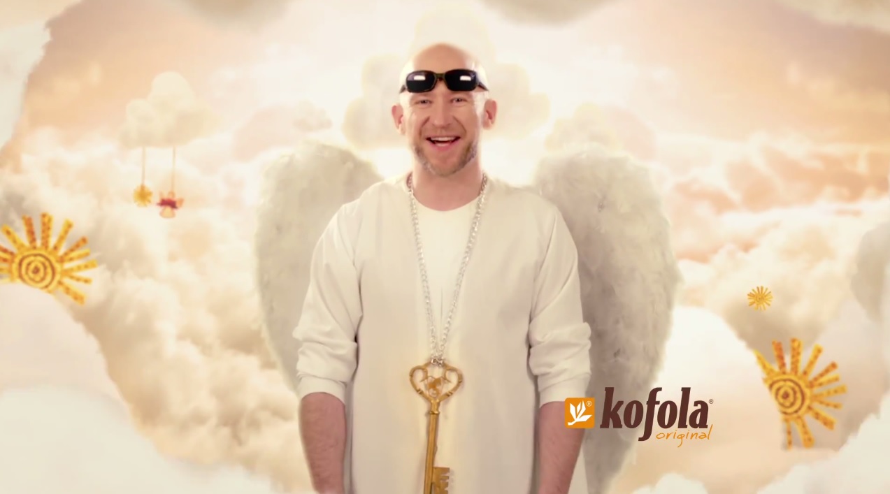 Anděl Kofoly.