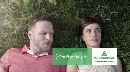 Kampaň Kooperativy.