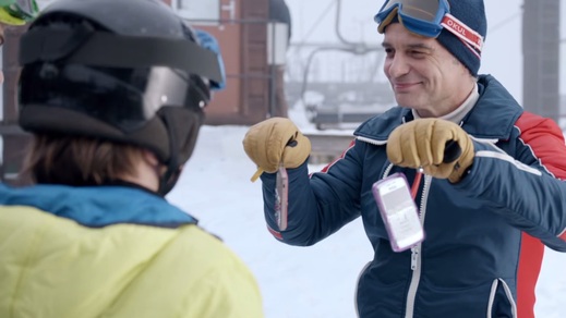 Kampaň na T-Mobile.