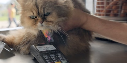 Kampaň GE Money bank.