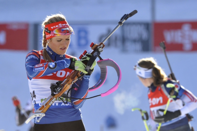 Gabriela Soukalová.
