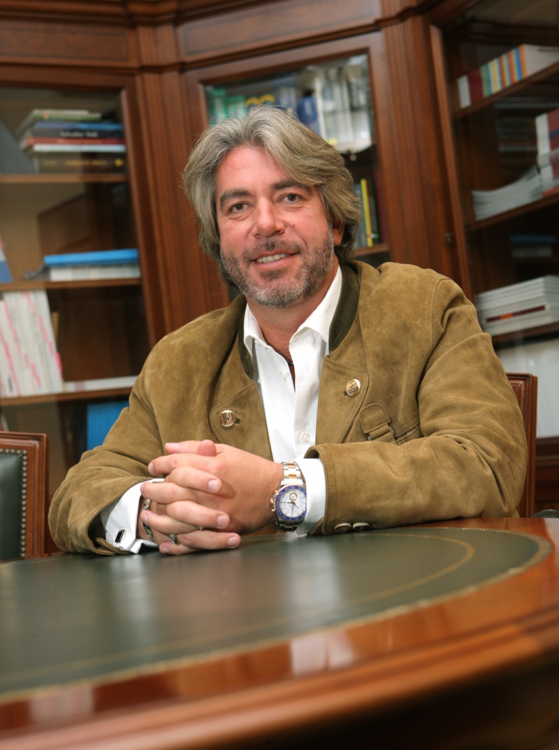 Tomáš Chrenek.