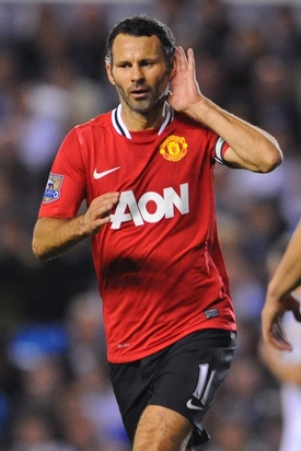Ryan Giggs.