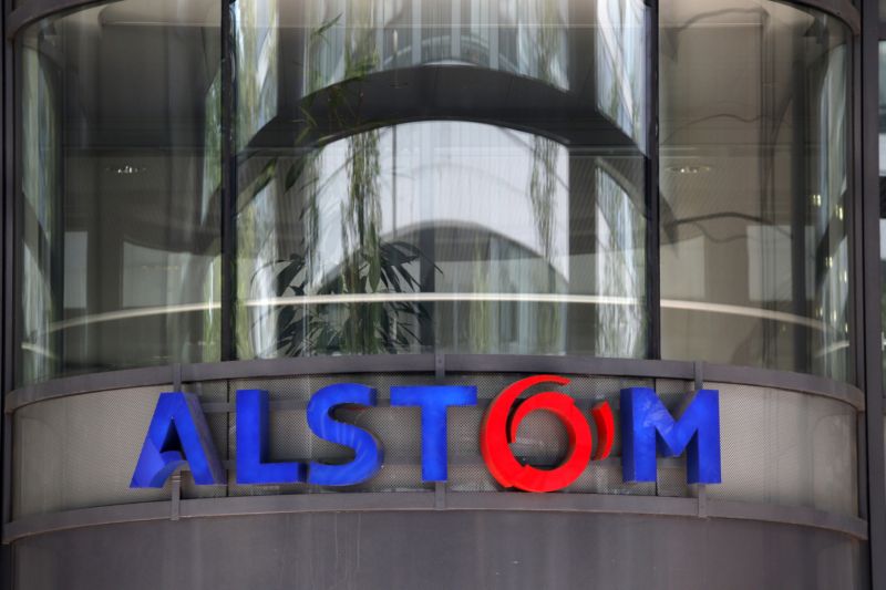 Firma Alstom dostala rekordní pokutu.