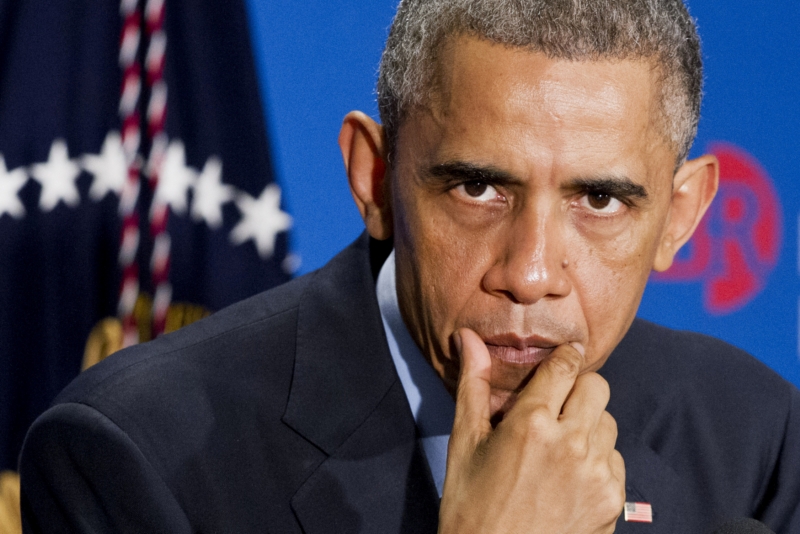 Přijme Obama Putinovo pozvání na oslavy do Moskvy?
