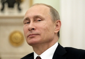 Vladimir Putin.