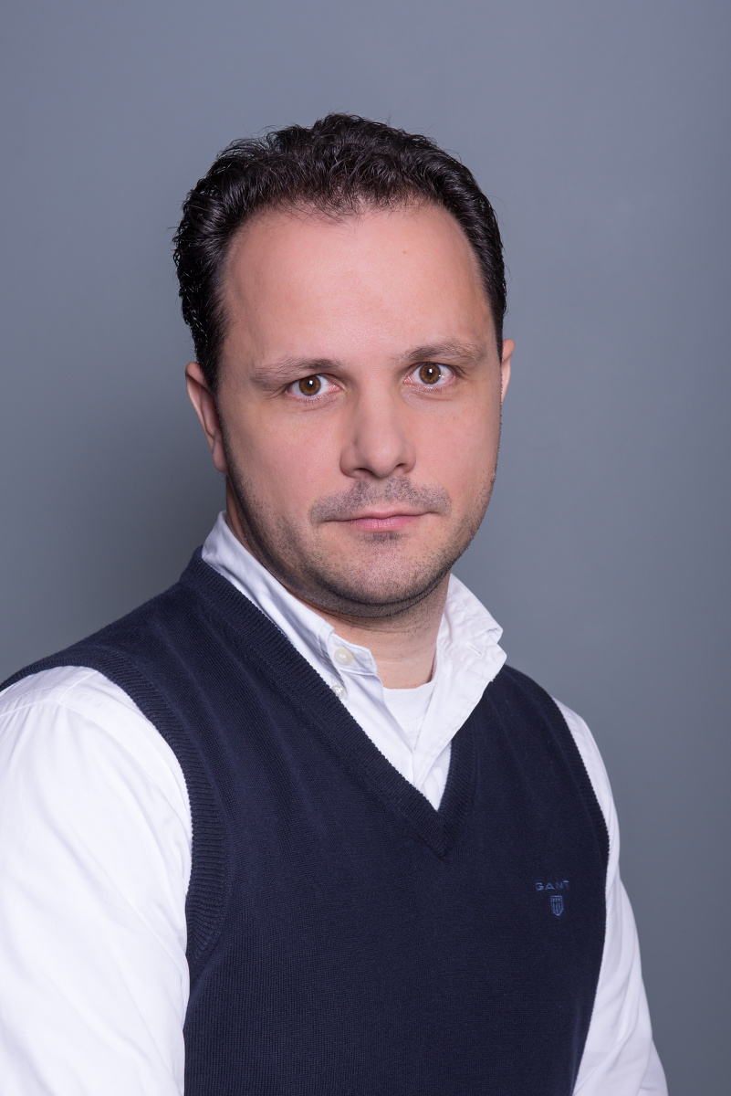 Nový člen představenstva Tomáš Kouřil