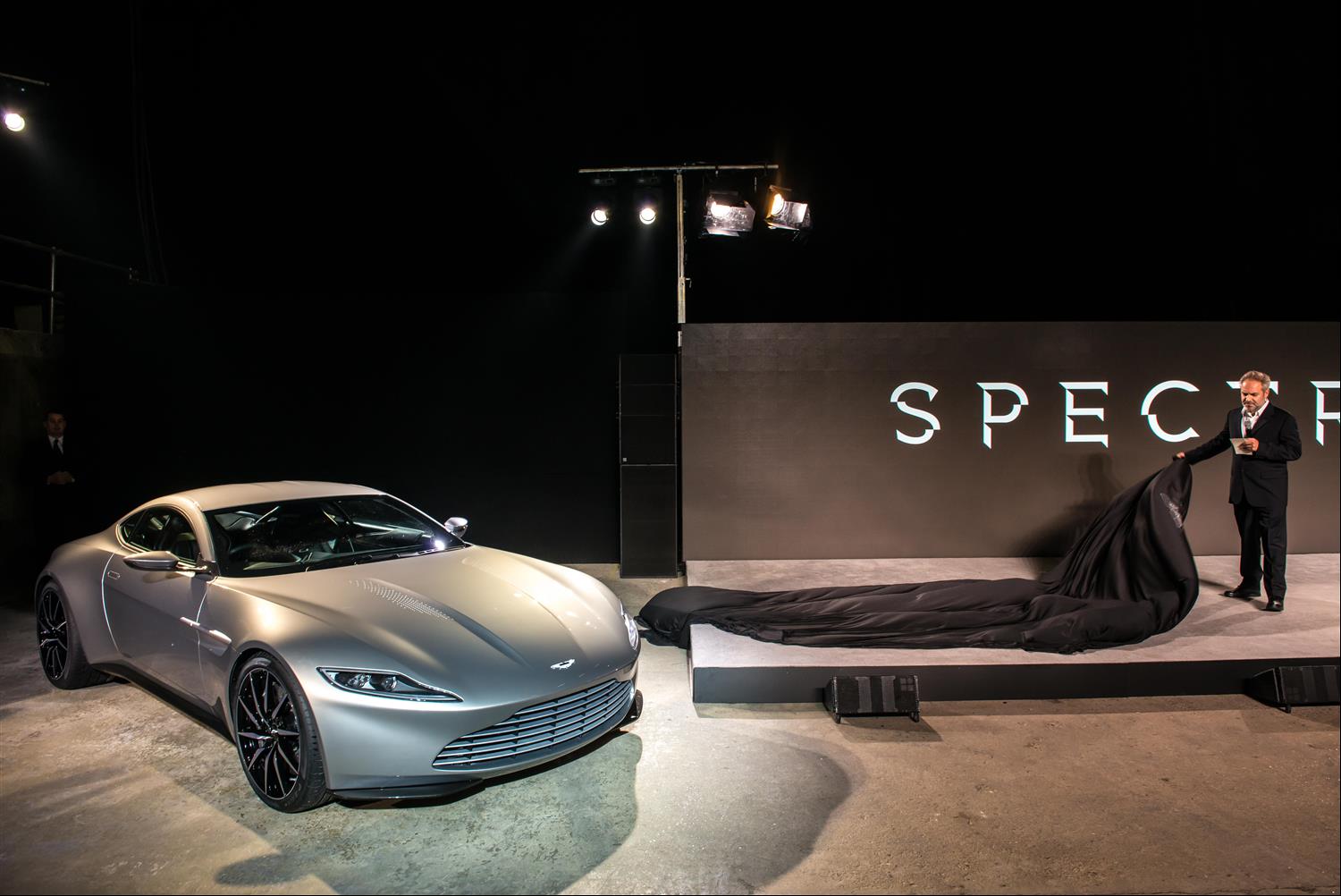 foto: Aston Martin