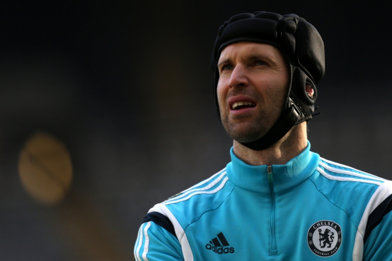Petr Čech dbá na české tradice.