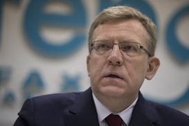 Alexej Kudrin.