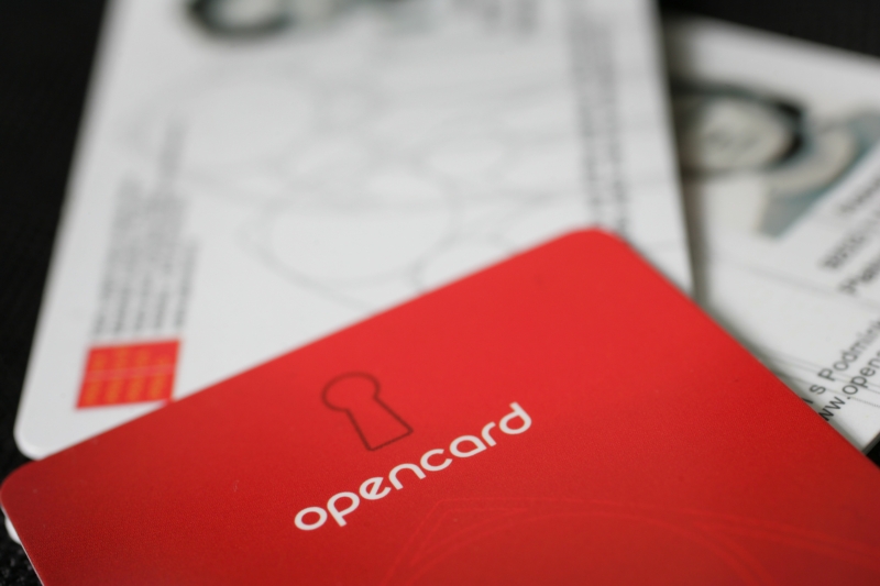 Opencard.