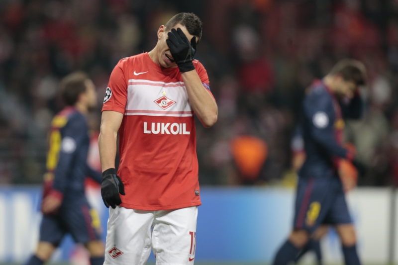 Marek Suchý je jistě rád, že už nepůsobí v Rusku.