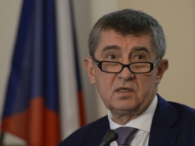 Andrej Babiš.