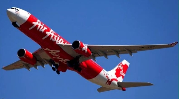 Ztracený stroj Air Asia.