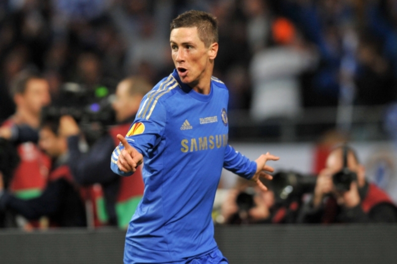Fernando Torres.