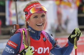 Gabriela Soukalová.