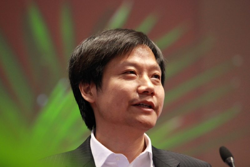 CEO Xiaomi Lei Jun. CEO Xiaomi Lei Jun.