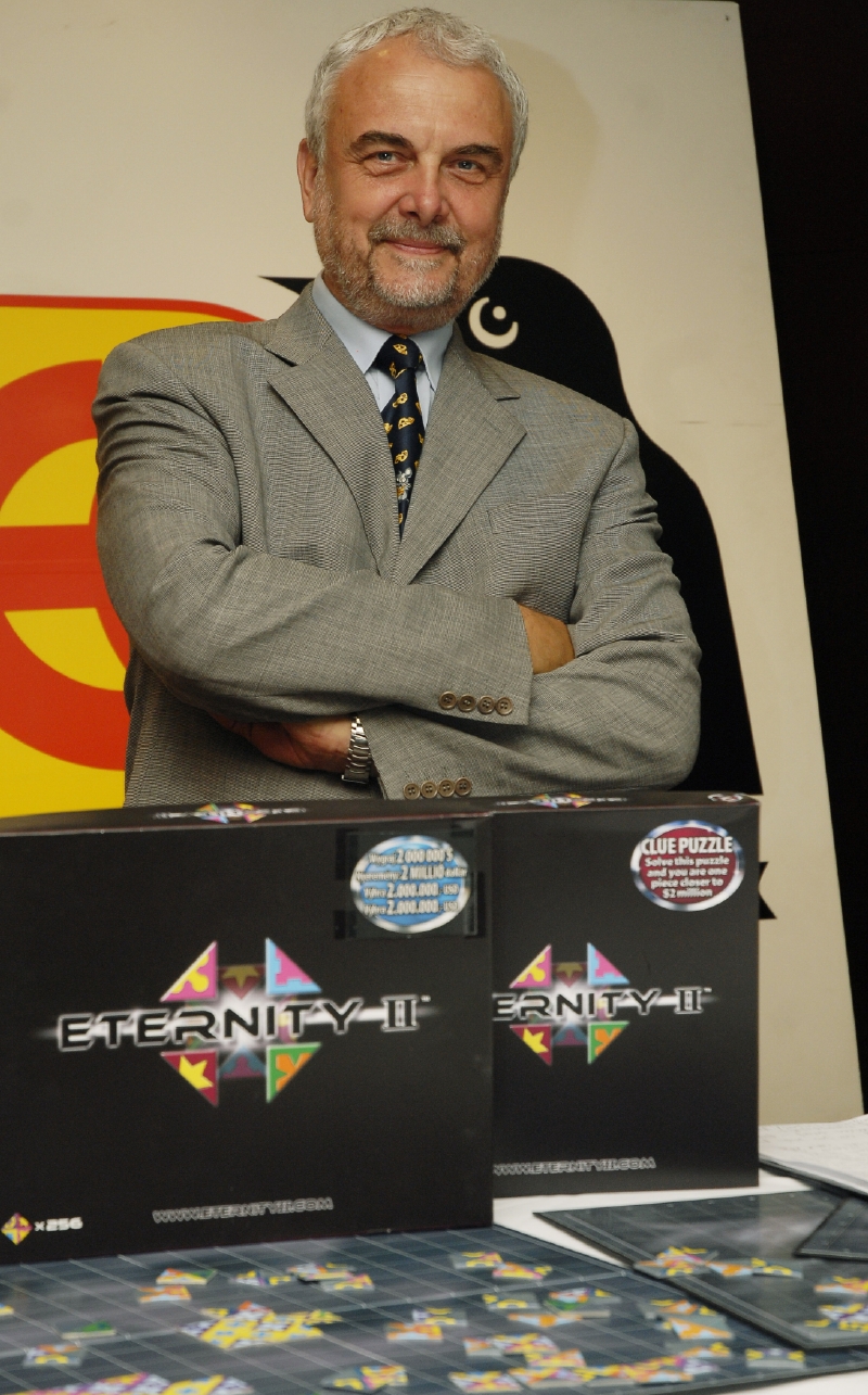 Moderátor Vladimír Čech.