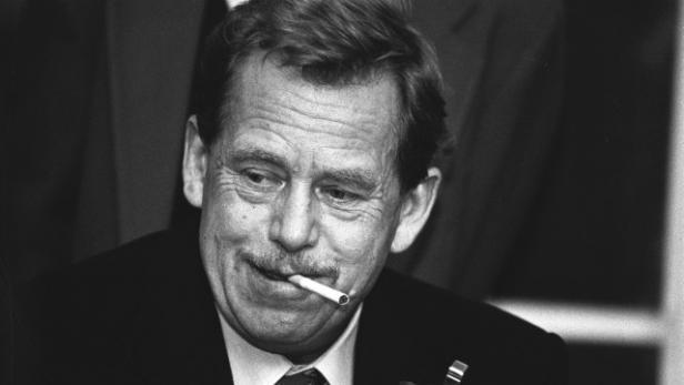 Václav Havel.