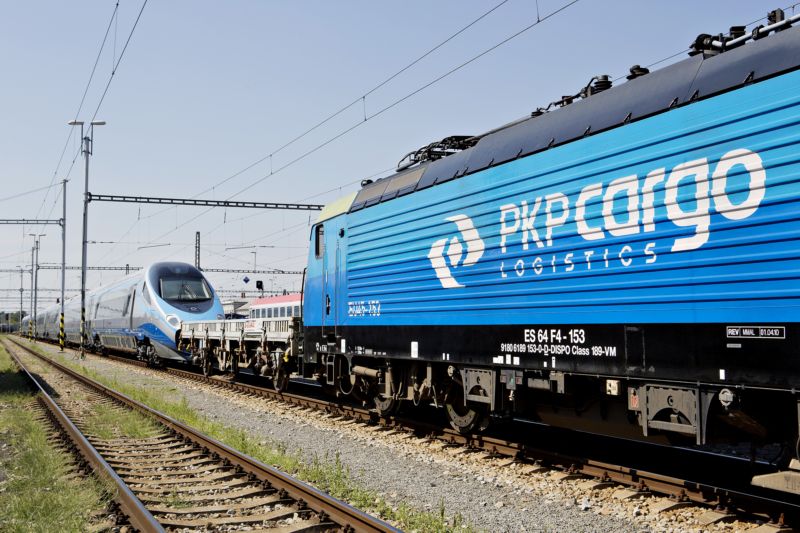 PKP Cargo transakcí posílí svou pozici na českém trhu i ve střední Evropě (ilustrační foto). PKP Cargo transakcí posílí svou pozici na českém trhu i ve střední Evropě (ilustrační foto).
