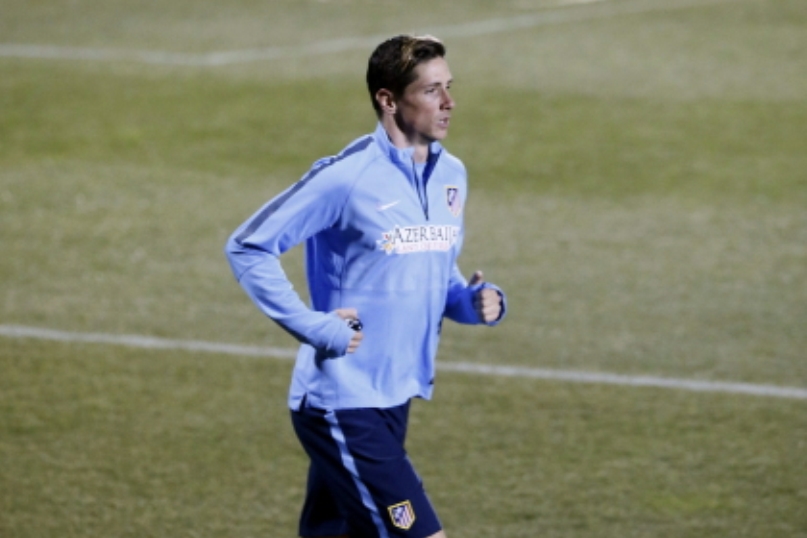 Fernando Torres bude rok a půl hostovat v Atlétiku Madrid.
