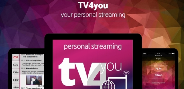 Aplikace TV4you.