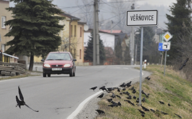 Smogově nejhůř jsou na tom Věřňovice na Karvinsku.