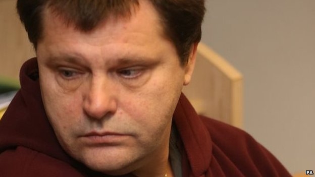 Frank Van Den Bleeken.