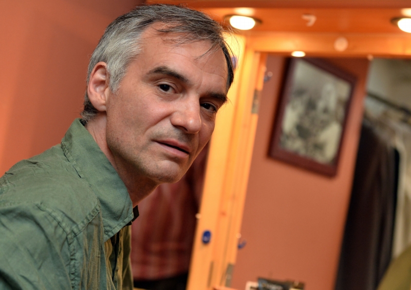 Ivan Trojan bude hrát detektiva. Ivan Trojan bude hrát detektiva.
