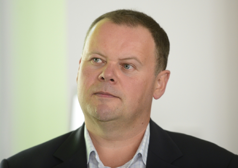 Petr Majerik.