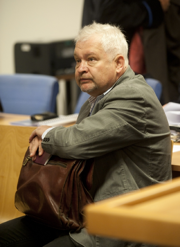 Roman Vaškůj.