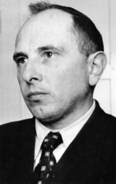 Stepan Bandera.