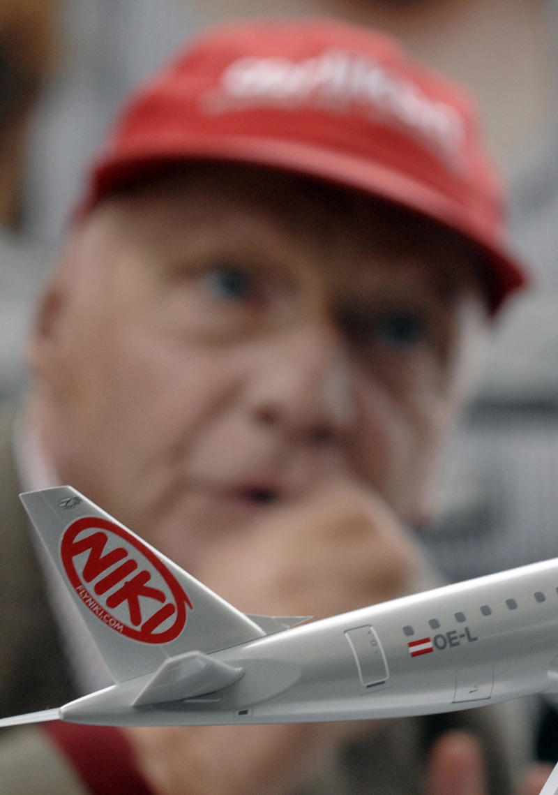 Vídeň a Bratislavu spojí letecká společnost Niki.
