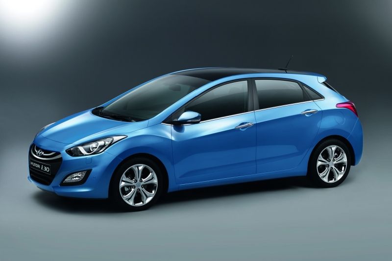 Nejprodávanějším modelem značky je Hyundai i30.