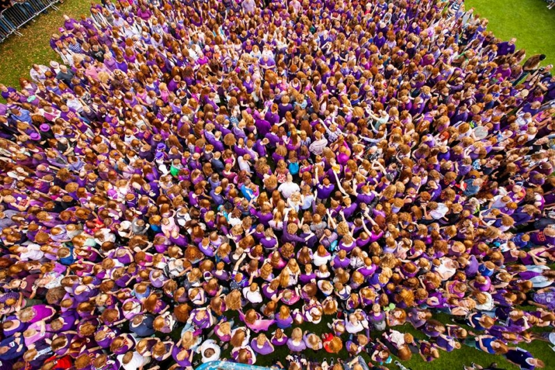 Festival Zrzavé dny v Nizozemsku je oslavou ryšavosti.