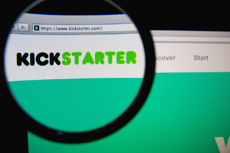 Kickstarter pomohl začít řadu projektů, které by jinak neměly šanci na zrealizování.