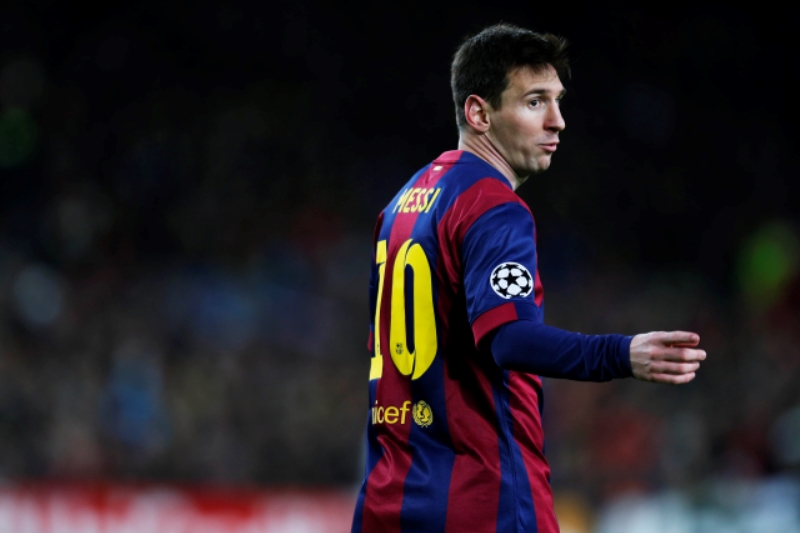 Lionel Messi by mohl odejít z Barcelony.