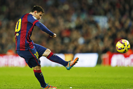 Lionel Messi.
