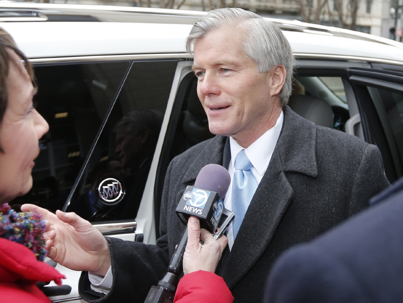 Bob McDonnell.