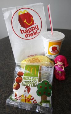 Podle současného kurzu má Venezuela nejdražší Happy Meal na světě, v přepočtu za 630 korun.