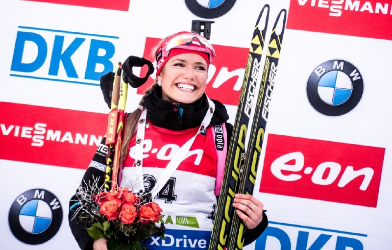 Gabriela Soukalová.