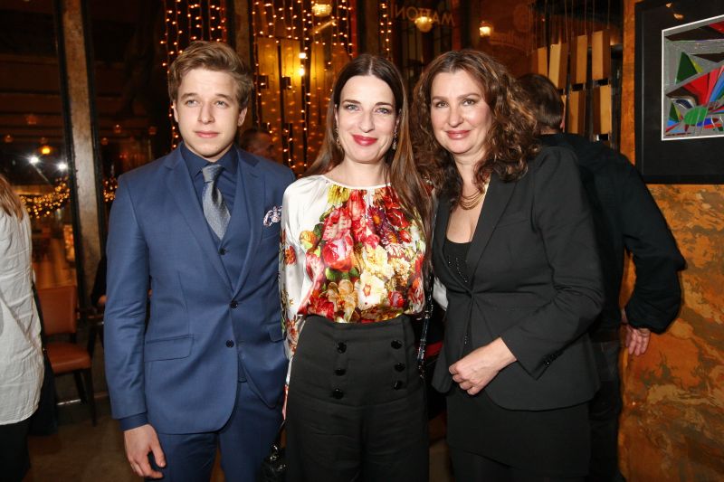 Jílková si zahrála v novém filmu Ireny Pavláskové.