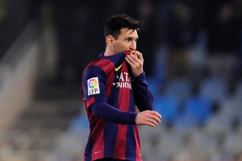 Trenér fotbalistů Barcelony Luis Enrique popřel spekulace médií o neshodách s některými hráči v čele s hlavní hvězdou Lionelem Messim. 