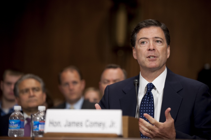 Hackeři si nedali pozor a bez maskování použili servery, které používá jen KLDR. Uvedl to ředitel FBI James Comey.
