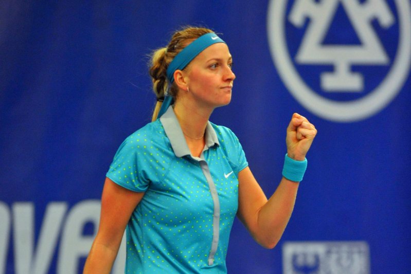 Petra Kvitová.