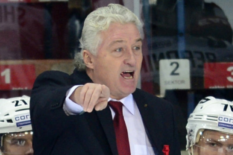 Miloš Říha.