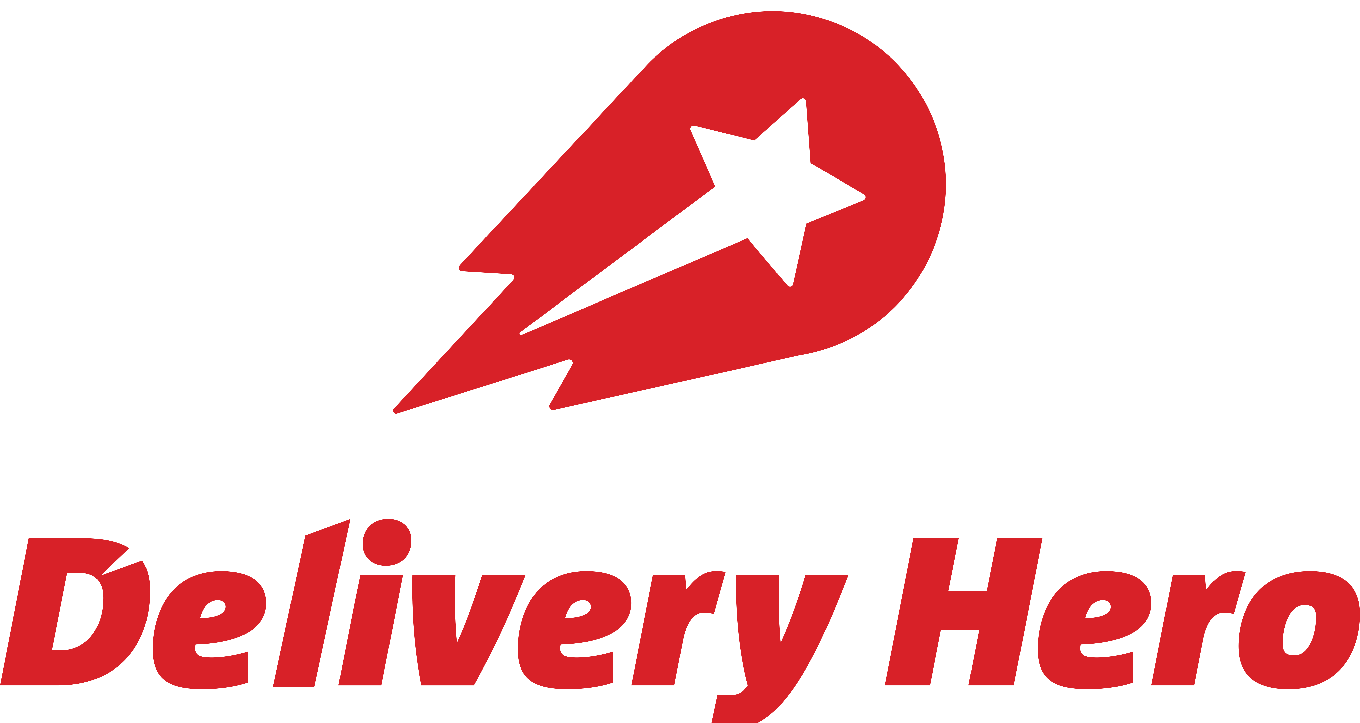 Logo Delivery Hero. Zdroj: Delivery Hero