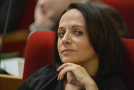 Adriana Krnáčová.