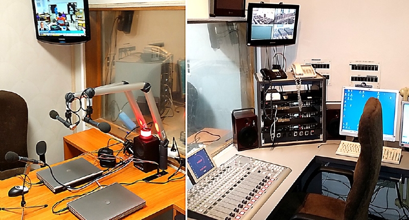 Nová studio. 